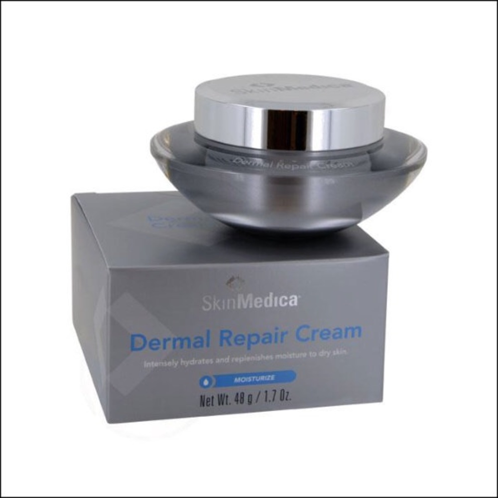 SkinMedica Dermal Repair Cream Brand 1.7oz - Picture 2 of 2